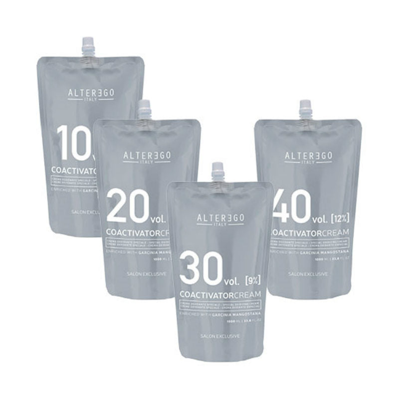 Alter Ego Technofruit.color Coactivator Cream 10/20/30/40 Volume