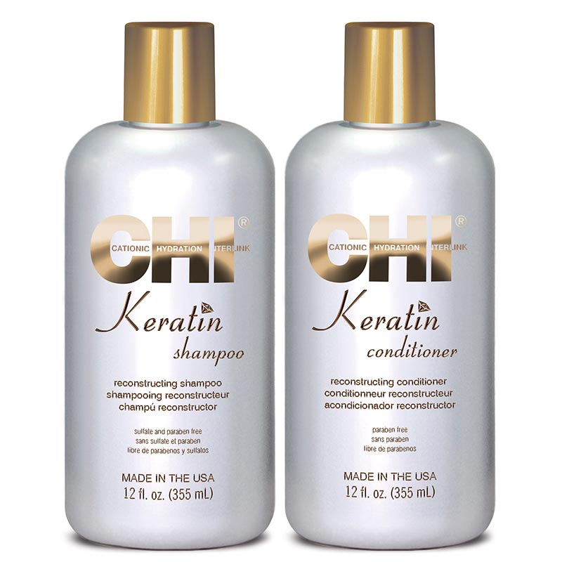 CHI Keratin Duo