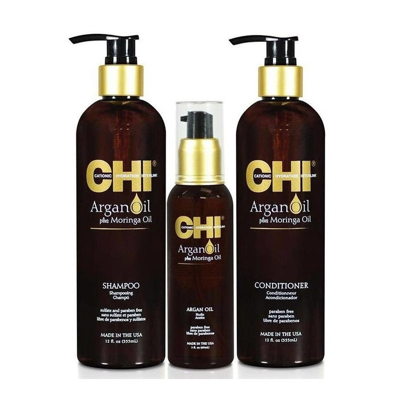 CHI Argan Bestseller Gift Set