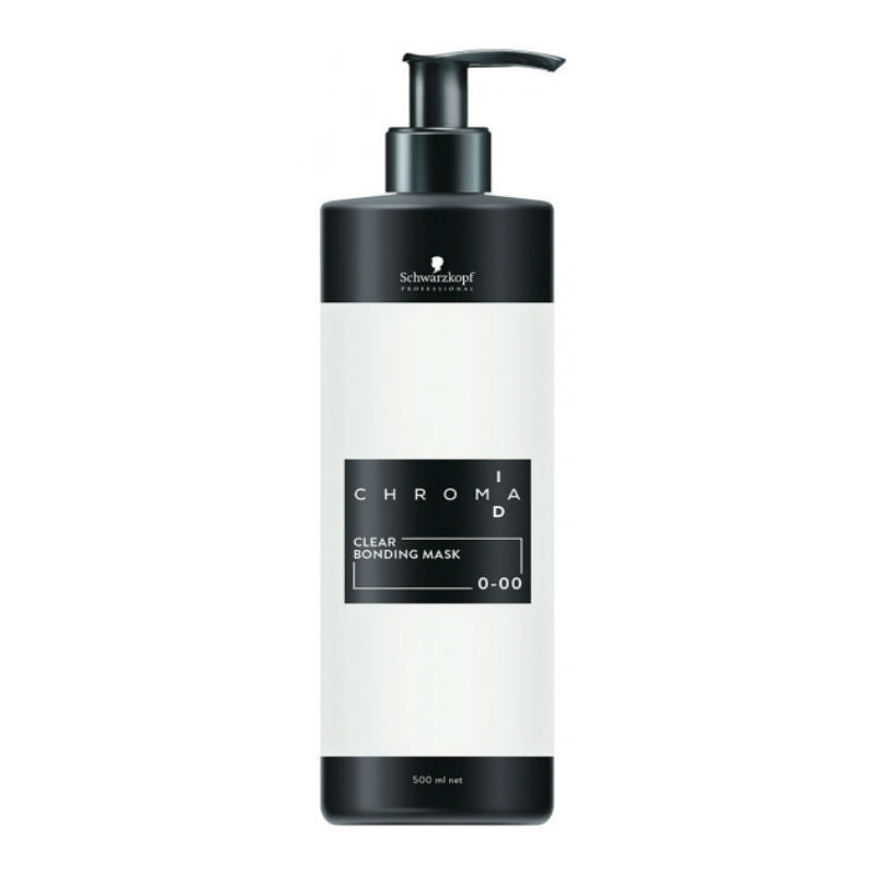 Schwarzkopf Chroma ID Color Mask Clear 500mlC