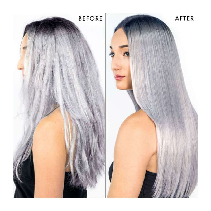 Color WoW Dream Coat Supernatural Spray Before & After