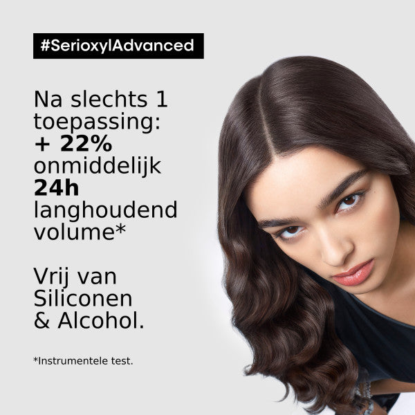 L'Oréal Professional Serioxyl Advanced Purifier & Bodifier Shampoo