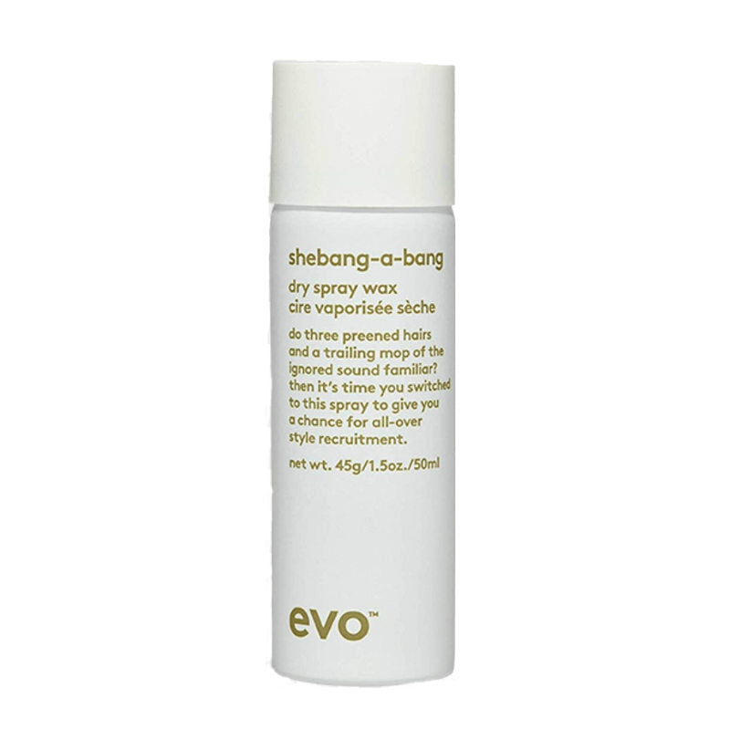 Evo Shebang-a-Bang Dry Spray Wax 200MLC