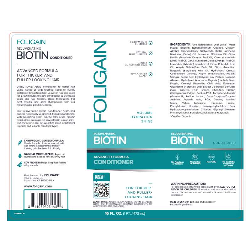 Foligain Verjongende Biotine Conditioner