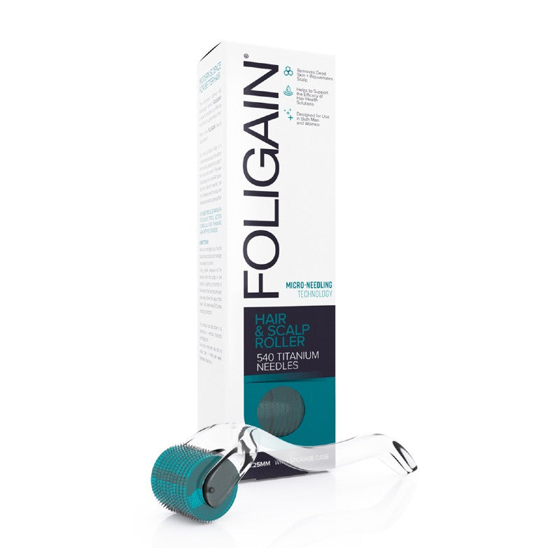 Foligain Hair & Scalp Roller