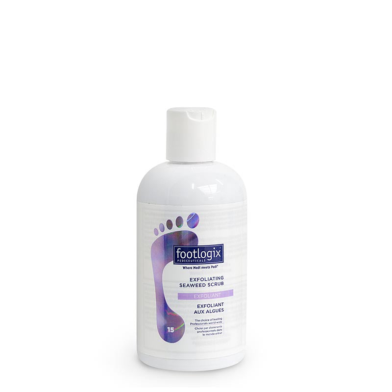 Footlogix Exfoliating Seaweed Scrub 
