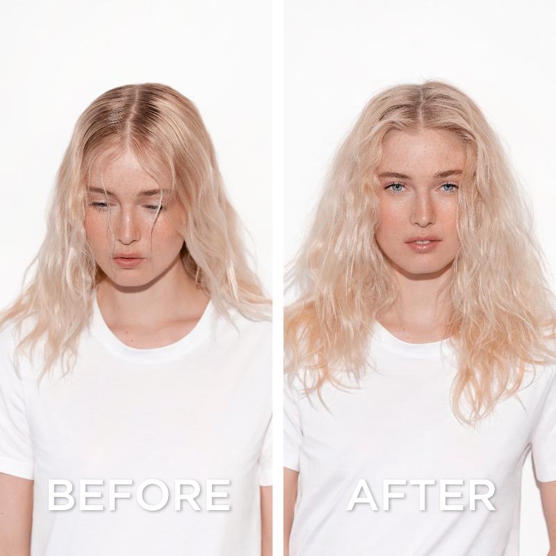 Kérastase Fresh Affair Droogshampoo Before & After 2