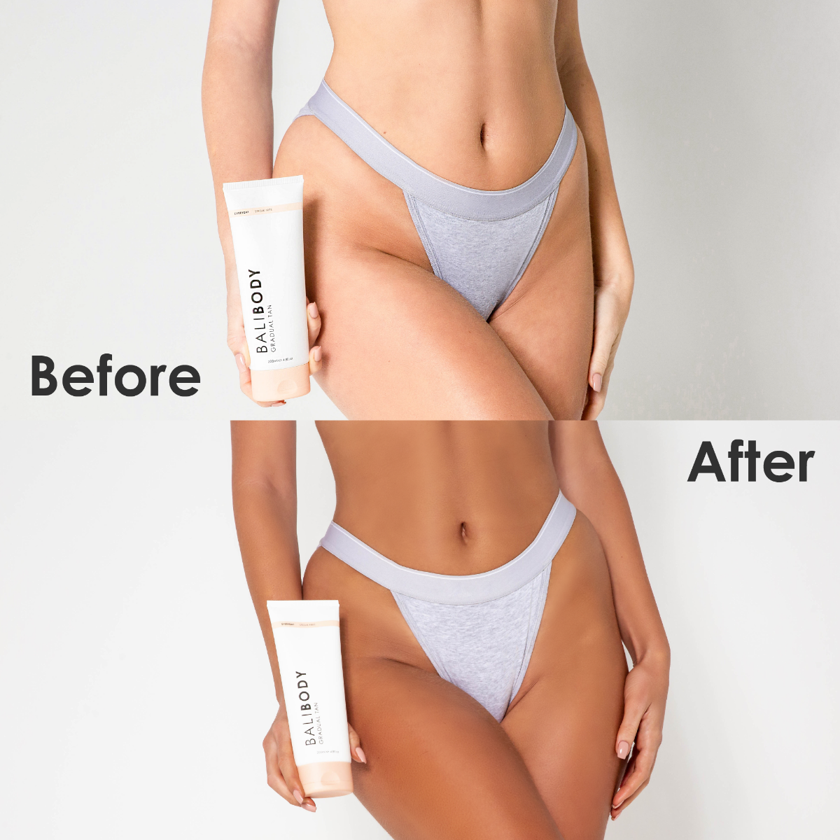 Bali Body Gradual Tan