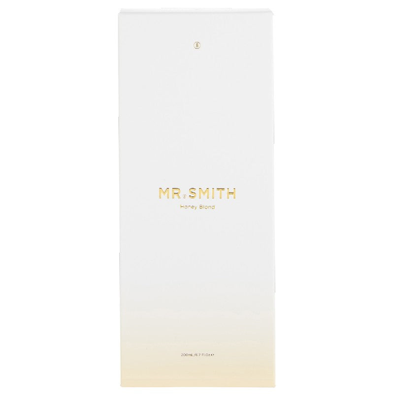 mr smith honey blond pigment