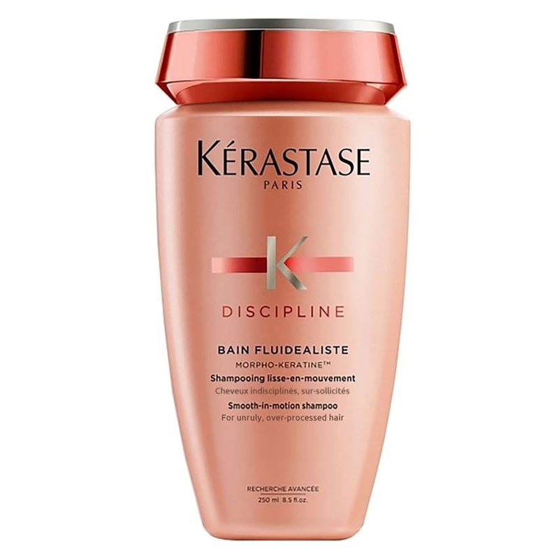 Kérastase Discipline Bain Fluidealiste Shampoo voor Beschadigd Haar
