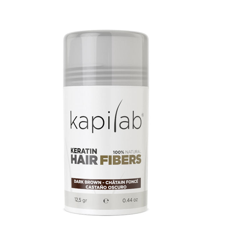 Kapilab Hair Fibers Dark Brown