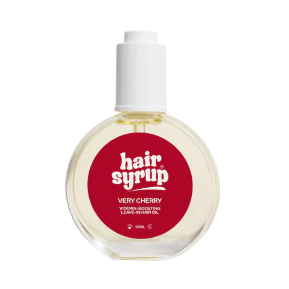 Hair Syrup Very Cherry Leave-in Oil 50ml kopen? ️JohnBeerens.com