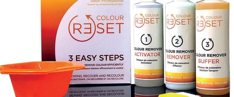 Colour Reset