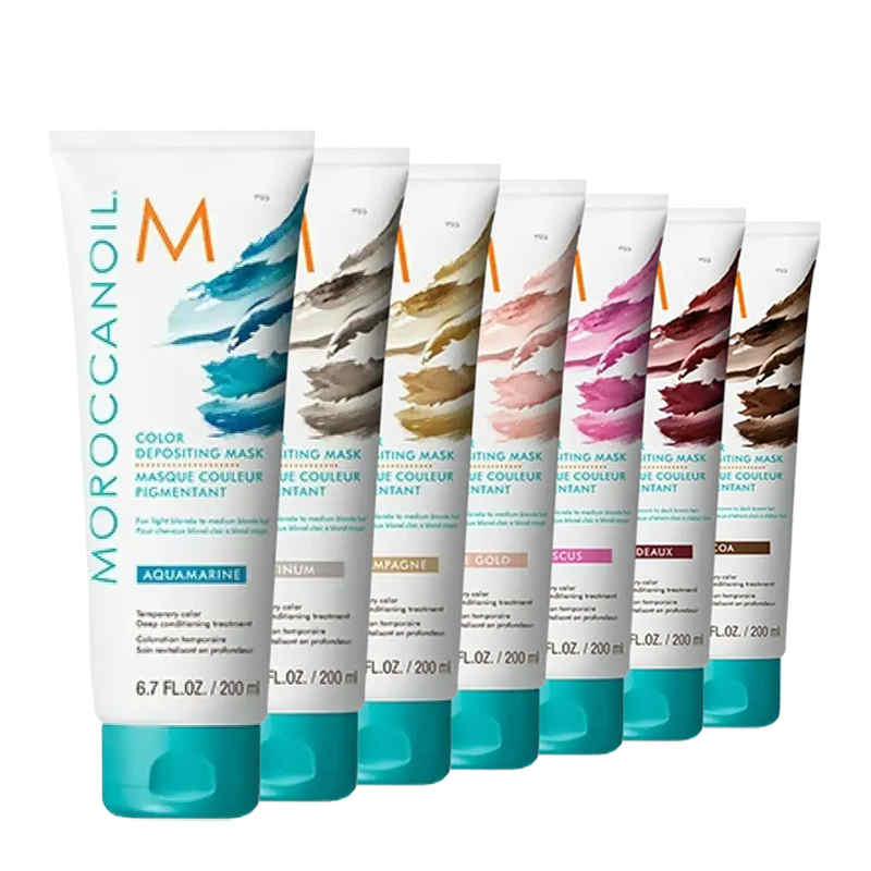 Moroccanoil Color Depositing Mask