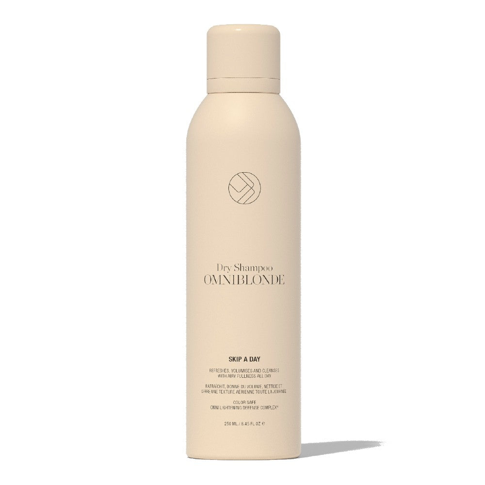 Omniblonde Skip A Day Dry Shampoo - 250 ml