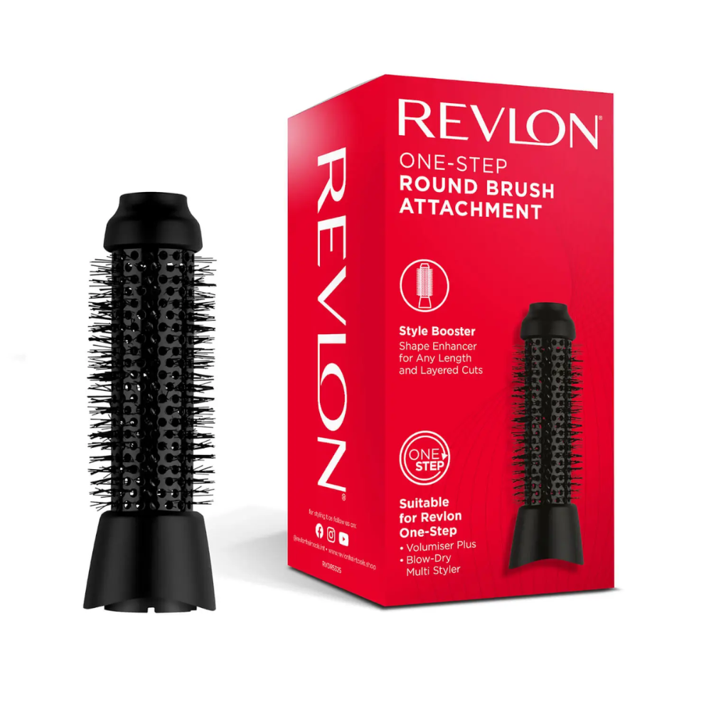 revlon one-step round brush