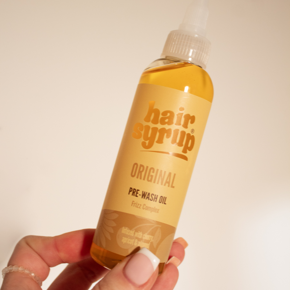 Hair Syrup The Original Pre-wash Oil 100ml kopen? ️JohnBeerens.com