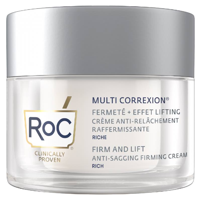 RoC Multi-Correxion Firm + Lift Anti-Sagging Firming Cream Rich 50 ml
