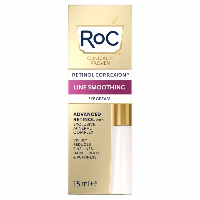 RoC Retinol Correxion Line Smoothing Eye Cream 15 ml