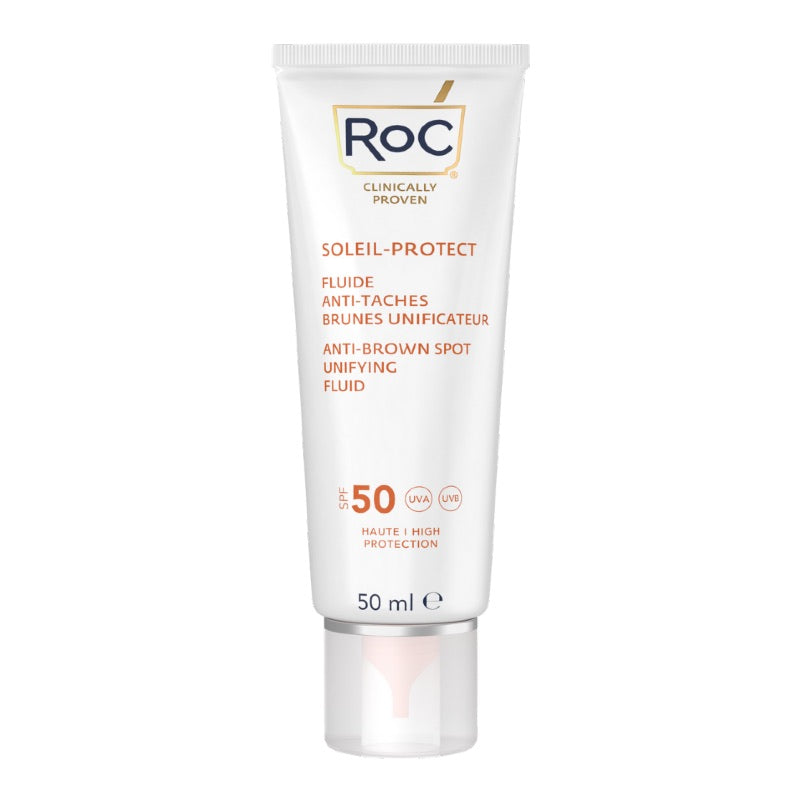 RoC Solein-Protect Anti-Brown Spot Unifying Fluid SPF 50  50 ml