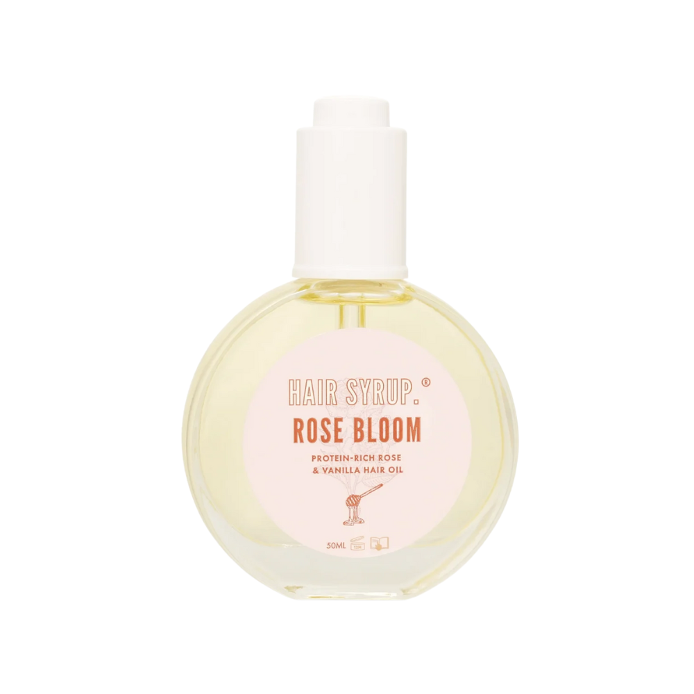 Hair Syrup Rose Bloom Leave-in Oil 50ml kopen? ️JohnBeerens.com