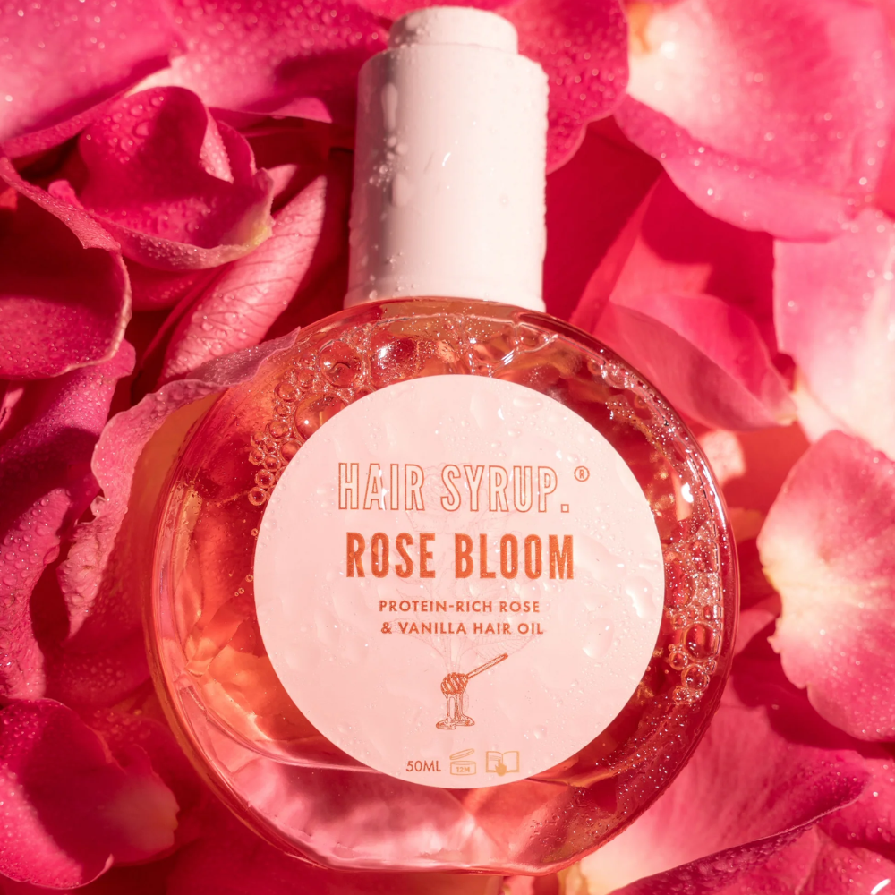 Hair Syrup Rose Bloom Leave-in Oil 50ml kopen? ️JohnBeerens.com