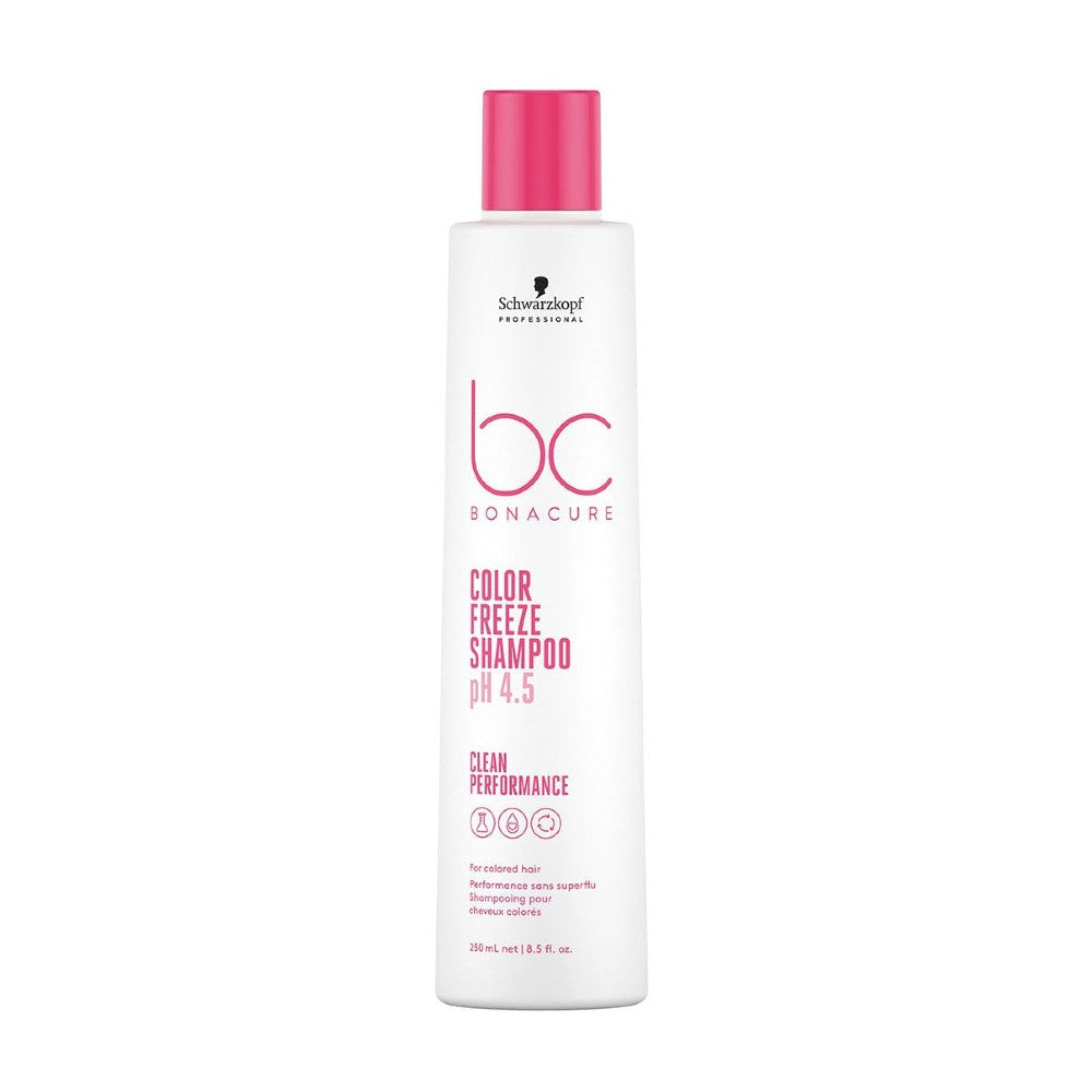 Schwarzkopf Bonacure Color Freeze Shampoo 250 ml