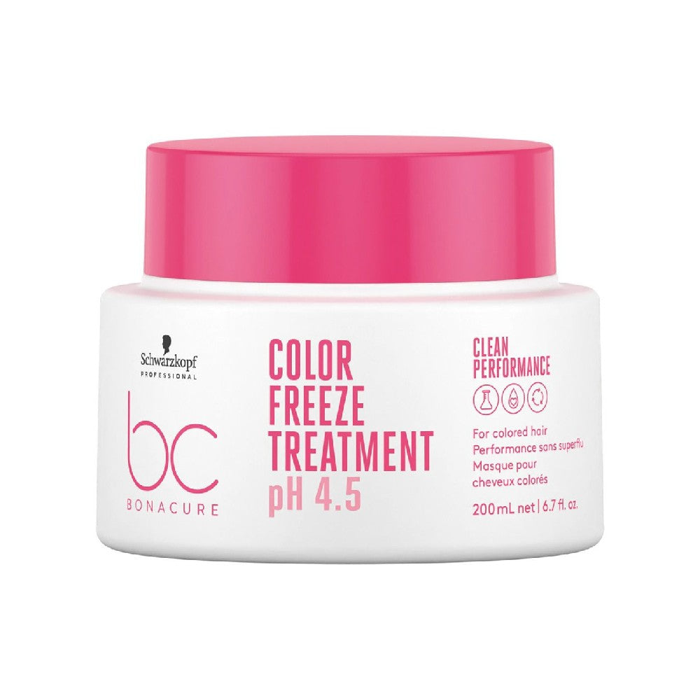 Schwarzkopf Bonacure Color Freeze Treatment