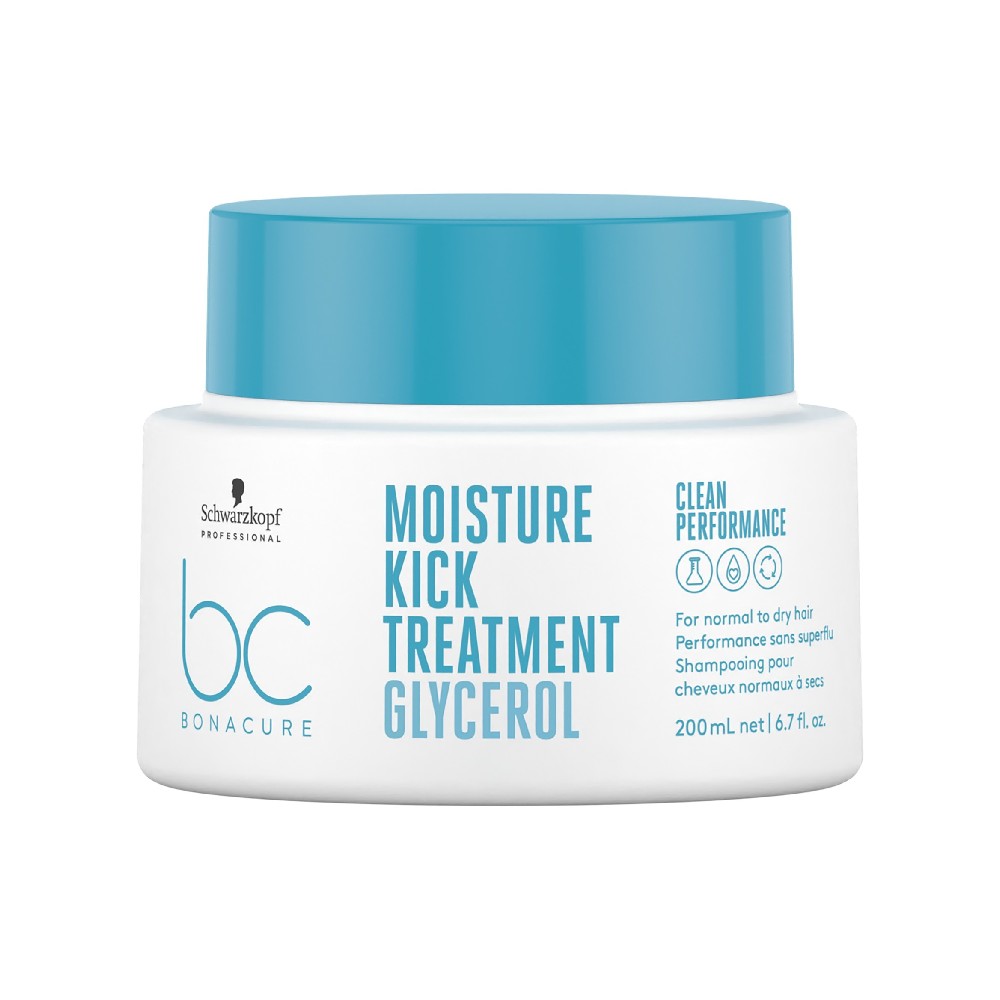 Schwarzkopf Bonacure Moisture Kick Treatment 