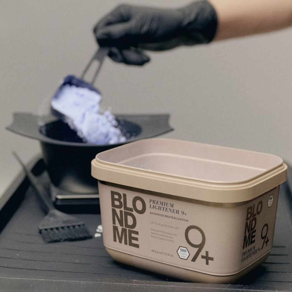 Schwarzkopf Professional Premium Lightener 450 gram 2