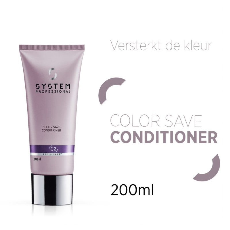 System Professional Color Save Conditioner