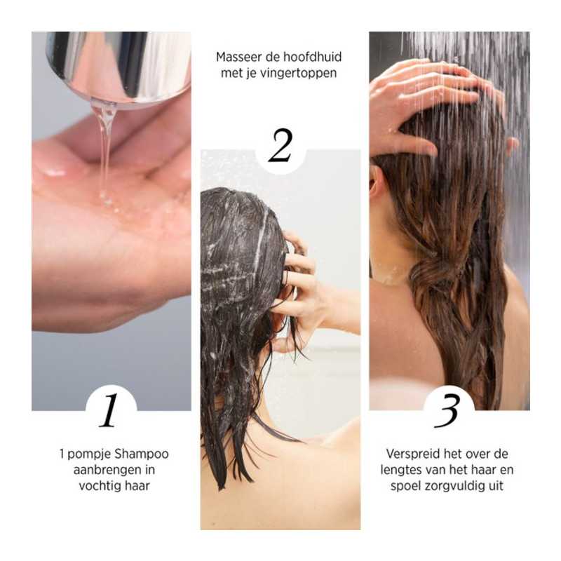 System Professional Color Save Shampoo C1 gebruik