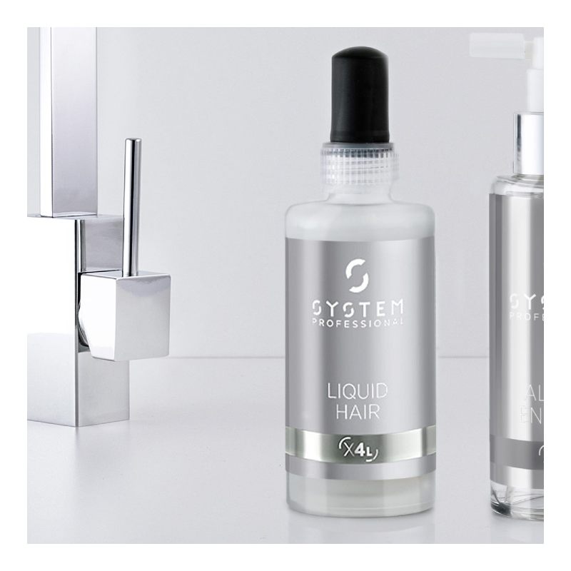 System Professional Extra Liquid Hair sfeer