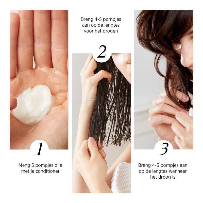 System Professional LuxeOil Reconstructive Elixir L4  gebruik