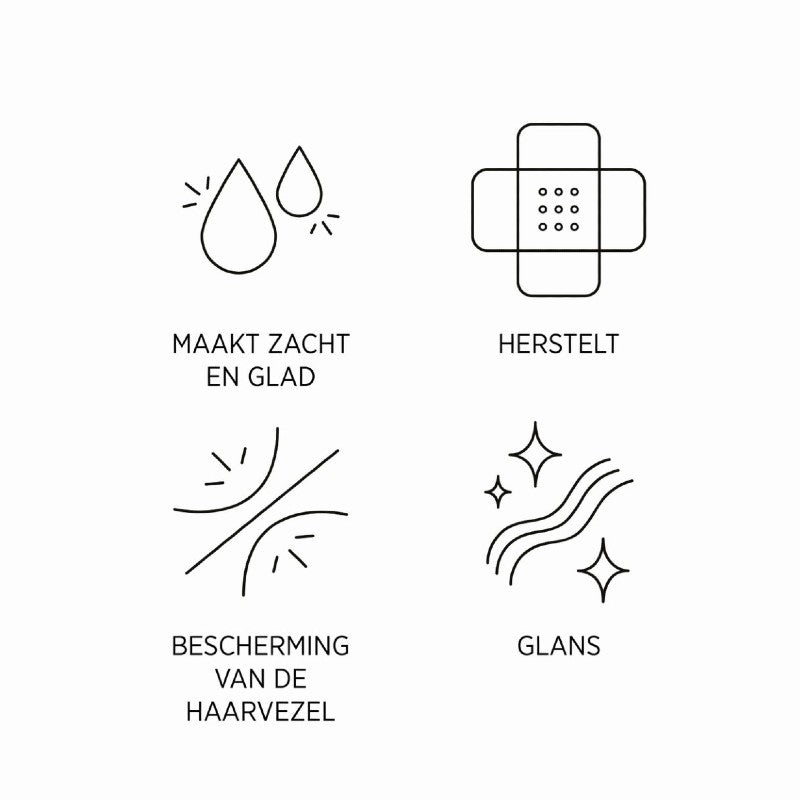 System Professional LuxeOil Reconstructive Elixir L4  100 ml werking