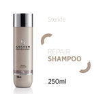 System Professional Repair Shampoo uitleg
