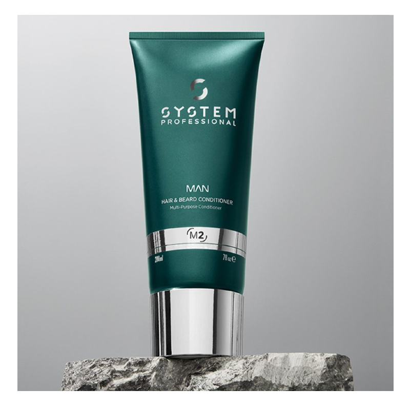 System Professional System Man H&B Conditioner 200 ml sfeer