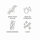 System Professional System Man Hair&Body oil werking