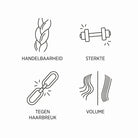 System Professional Volumize Mask werking