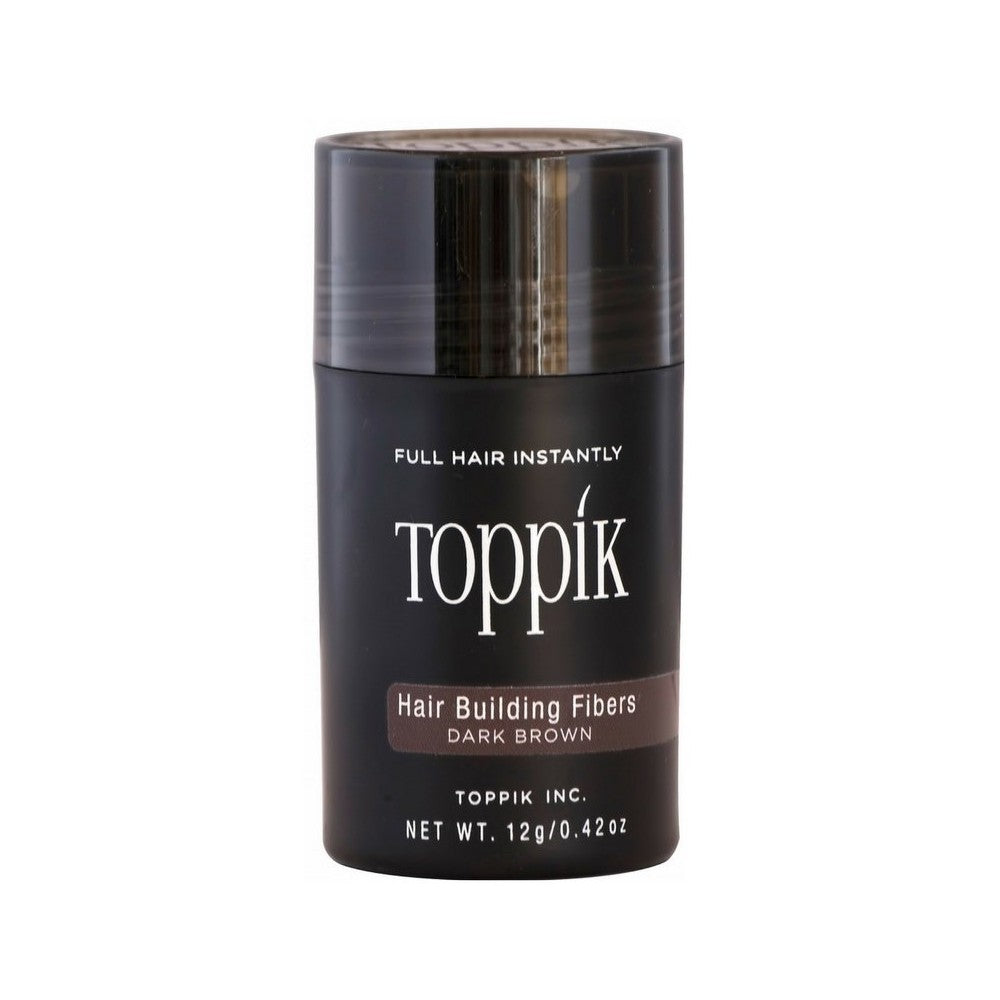 Toppik Hairbuilding Fibers Dark Brown