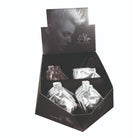 Sample Display 4 x 20 samples