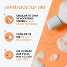 WeDo Moisture and Shine Shampoo 300 ml tips hoe te gebruiken 
