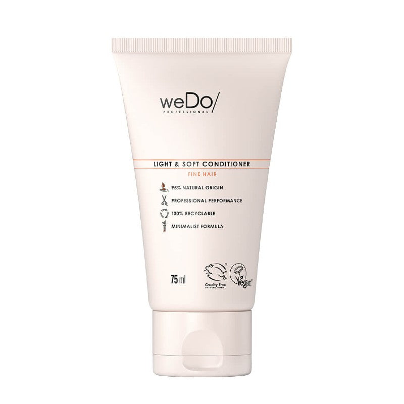 weDo Professional Light Soft Conditioner 75ml 