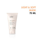 weDo Professional Light Soft Mask 75ml voor fijn haar 