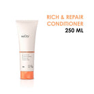 WeDo Rich and Repair Conditioner 250 ml voor beschadigd haar 