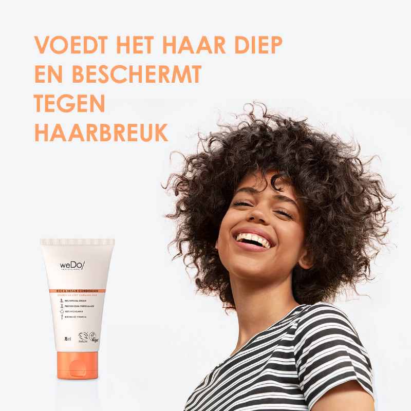 WeDo Rich and Repair Mask 75 ml tegen haarbreuk 