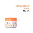 WeDo Rich and Repair Mask 150 ml beschadigd haar 