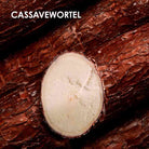 WeDo Rich and Repair Conditioner 250 ml ingredienten cassavewortel