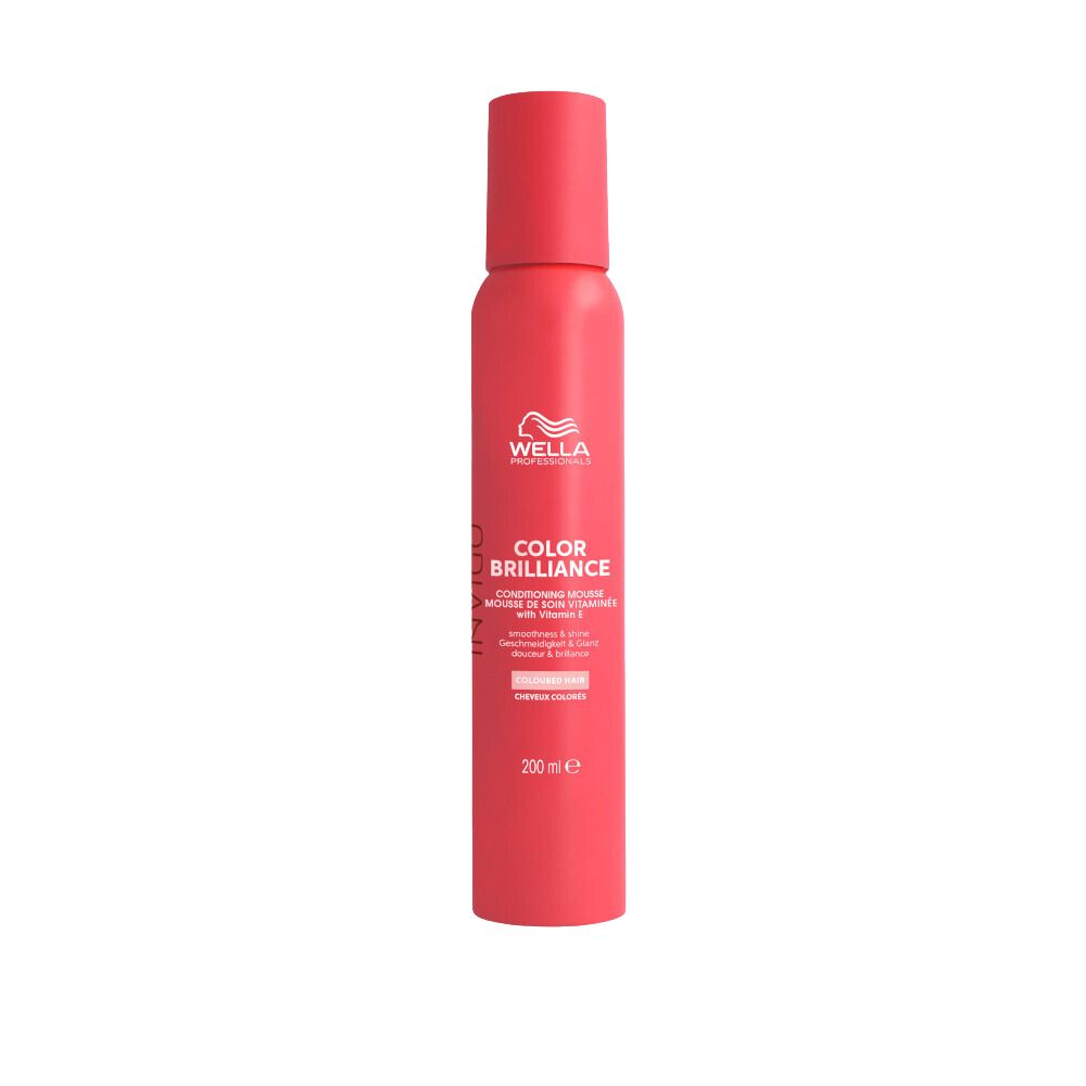 Wella Professionals Color Brilliance Mousse