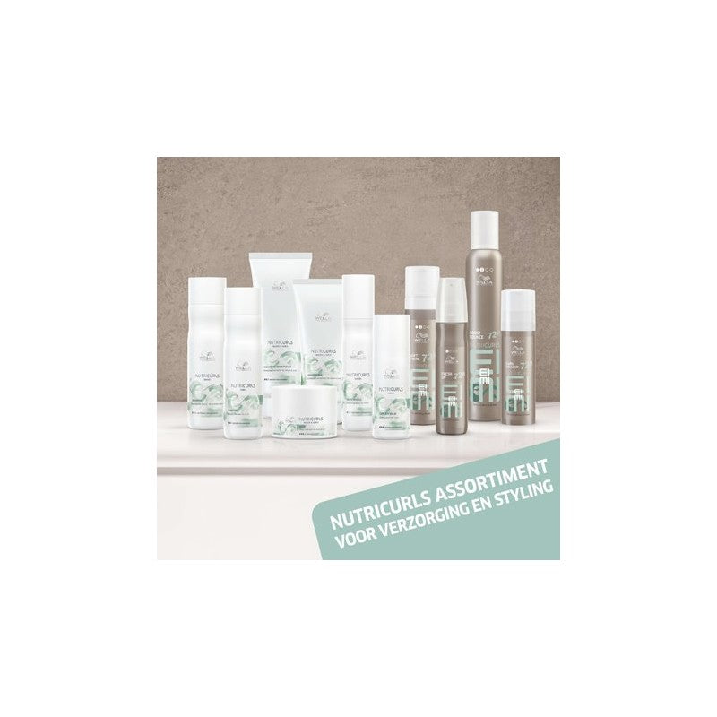 Wella Professionals EIMI Boost Bounce Mousse 300 ml assortiment